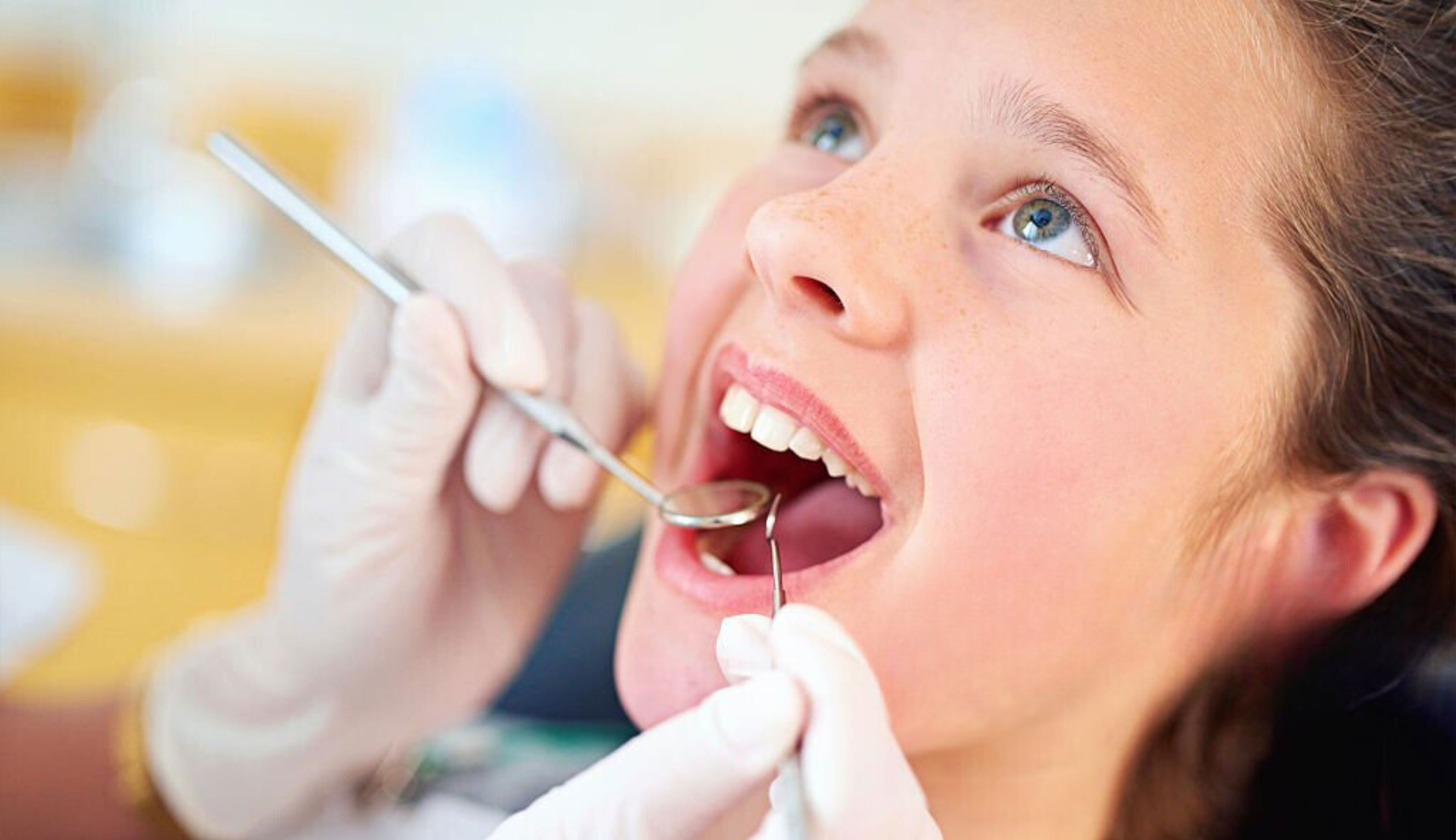 Odontoiatria pediatrica