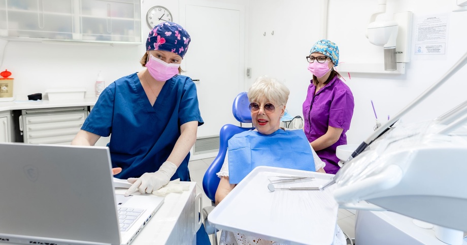 I Benefici della Tecnologia Odontoiatrica Moderna per il Paziente